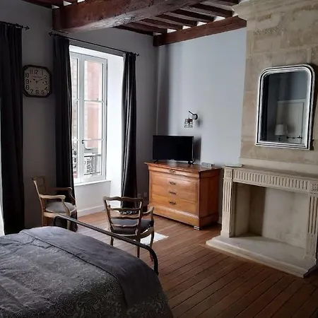 Apartamento Authentique Au Coeur De Bayeux