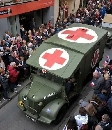 Authentique Au Coeur De Bayeux