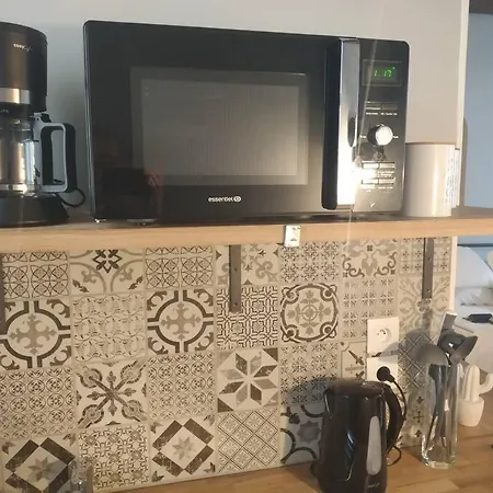 Apartamento Authentique Au Coeur De