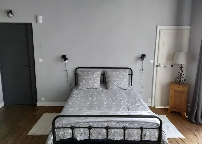 Authentique Au Coeur De Apartment *