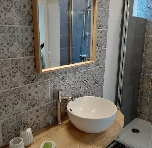 Authentique Au Coeur De Apartment Bayeux