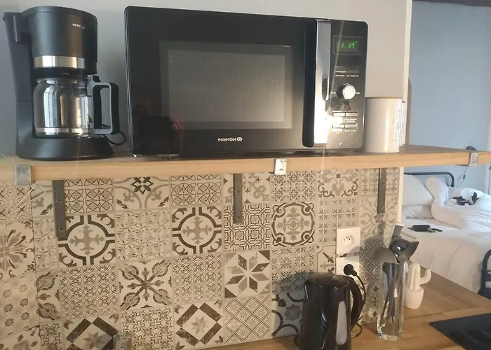 Apartment Authentique Au Coeur De