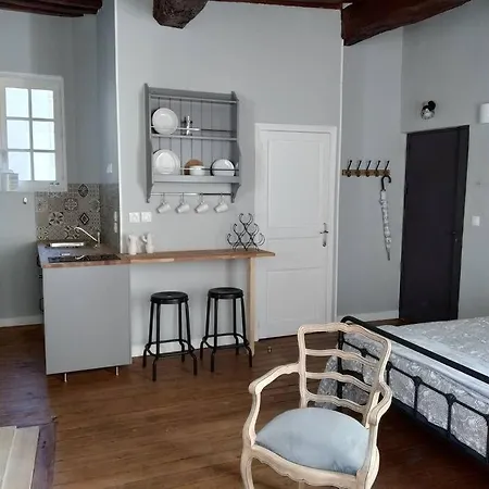 Authentique Au Coeur De Apartment Bayeux
