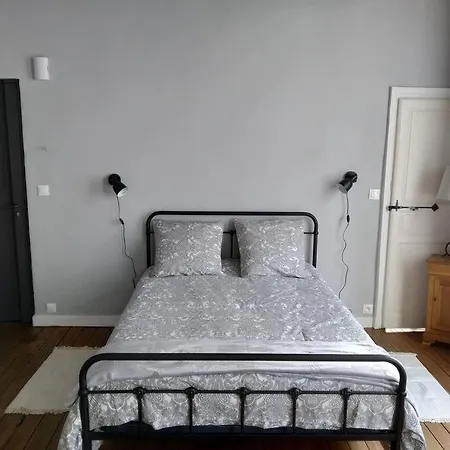 Authentique Au Coeur De Apartment *