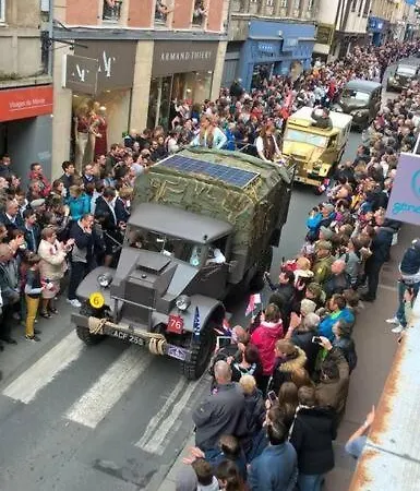 Authentique Au Coeur De * Bayeux