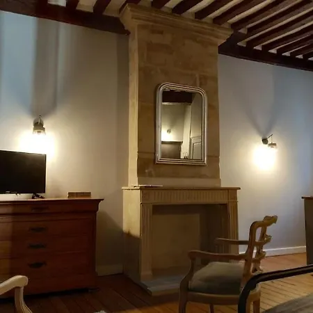 Appartement Authentique Au Coeur De *