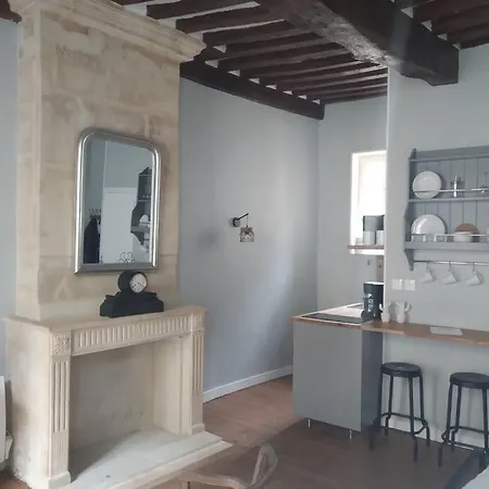Apartment Authentique Au Coeur De *