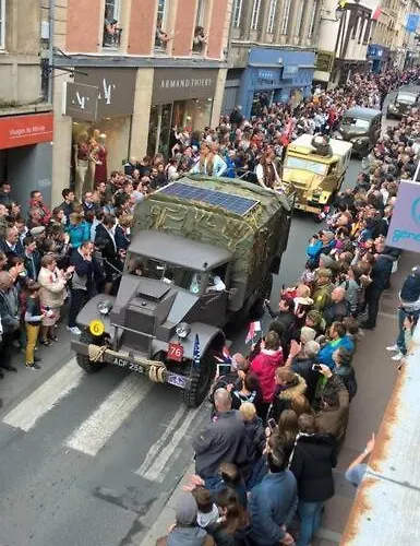 Authentique Au Cœur De * Bayeux