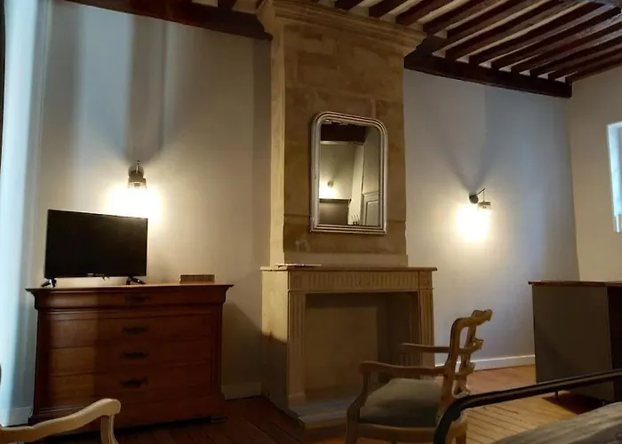 Appartement Authentique Au Cœur De *