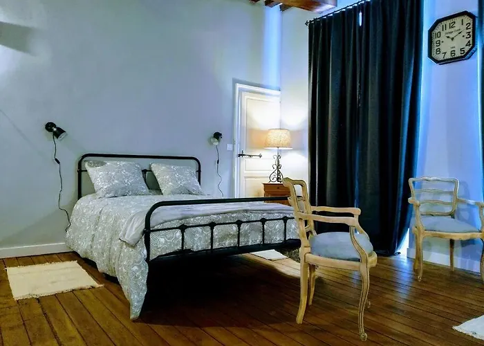 Appartement Authentique Au Cœur De