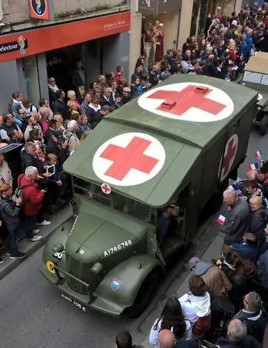 Authentique Au Coeur De 바이외