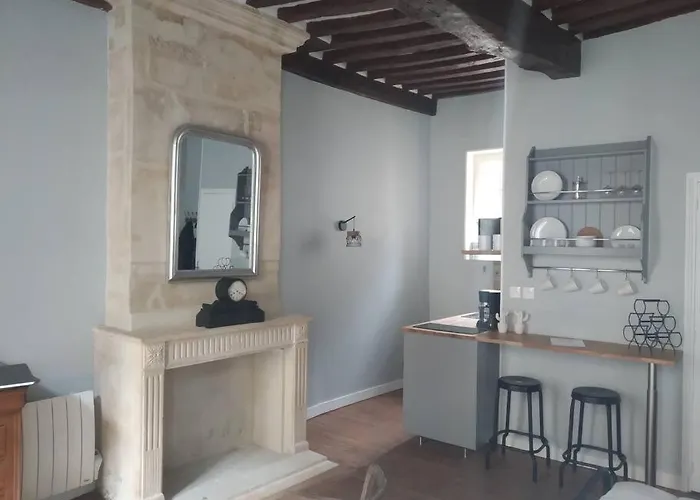 Appartement Authentique Au Cœur De *